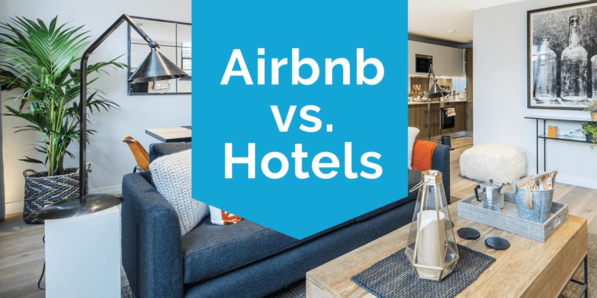 Airbnb VS. Hotel: Measuring Hotel Foot Traffic Trends - Gravy Analytics