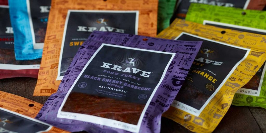 Campaigns We Love: Krave Jerky's #KRAVEbetter Image