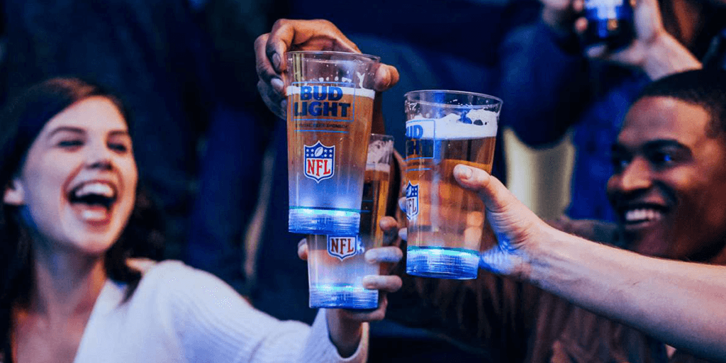 CAMPAIGNS WE LOVE: BUD LIGHT’S TOUCHDOWN GLASS