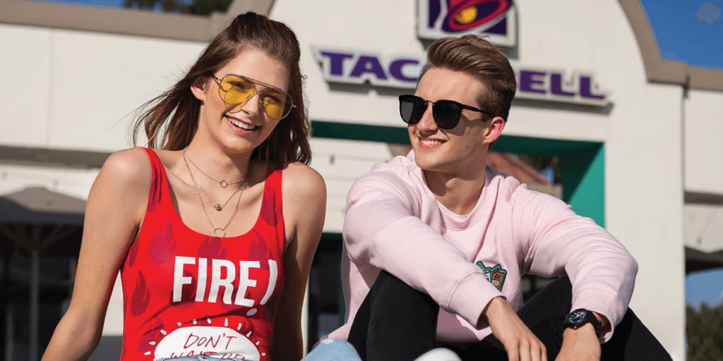 Campaigns We Love: Taco Bell & Forever 21 New Clothing Line - Image
