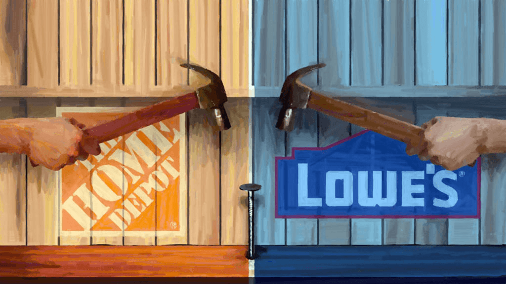 Data Study: Home Depot vs. Lowe’s Featured Image