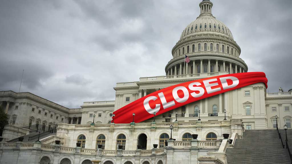 2019 Federal Government Shutdown Gravy Analytics
