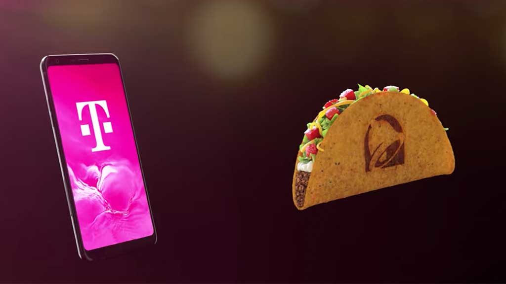 Campaigns We Love: T-Mobile & Taco Bell’s “T-MoBell”