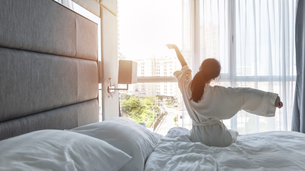 Create the Ultimate Hotel Staycation Experience with Location Intelligence