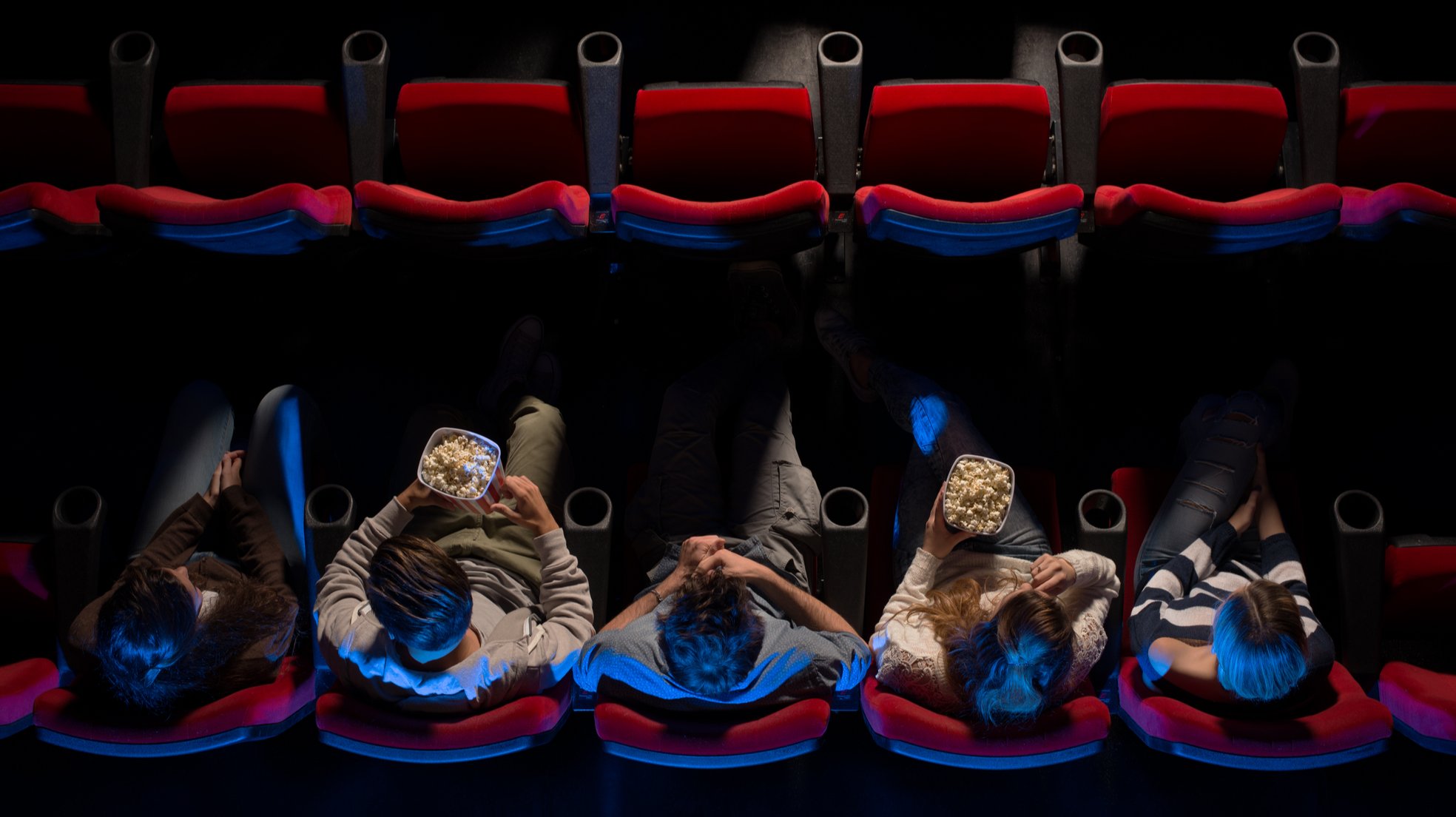 Are Movie Theaters Recovering in the Wake of COVID19? Gravy Analytics