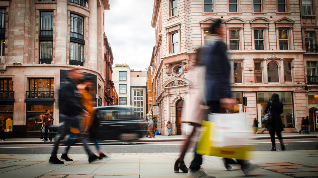 Measuring Consumer Confidence with Location Intelligence