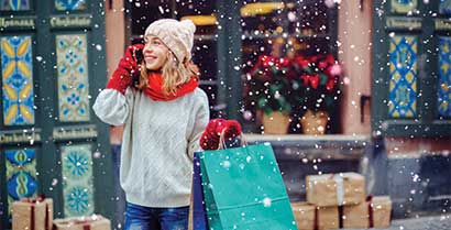 Emerging Consumer Trends: 2020 Holiday Shopping Season and 2021
