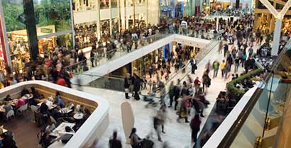 A Study of Shopping Mall Analytics: Mall of America