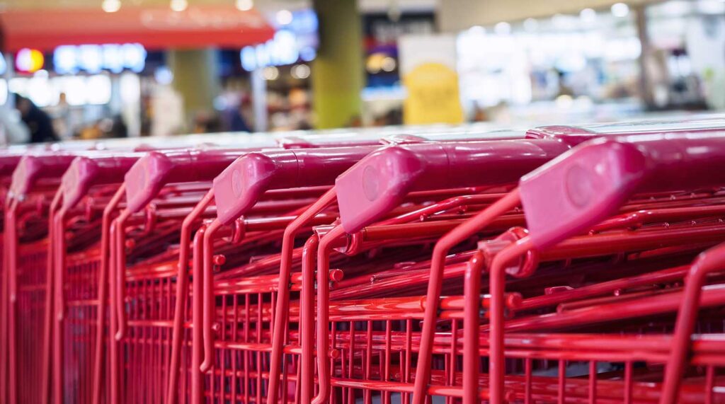 Target’s Foot Traffic Outperforms Walmart’s in Q2 2022