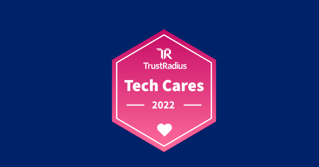 2022 Tech Cares Award