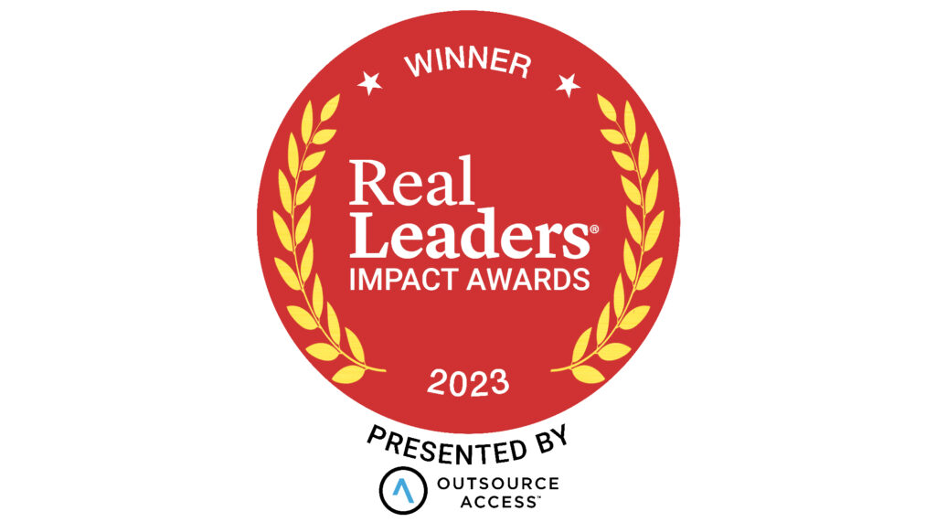 Gravy Analytics wins 2023 Real Leaders Impact Award