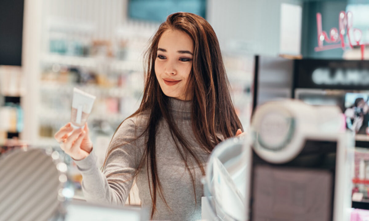 Sephora shop-in-shops are helping Kohl's draw young, new customers