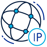 Icon: IP addresses